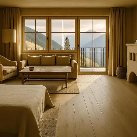 Saltus Hotel San Genesio Atesino Exterior photo