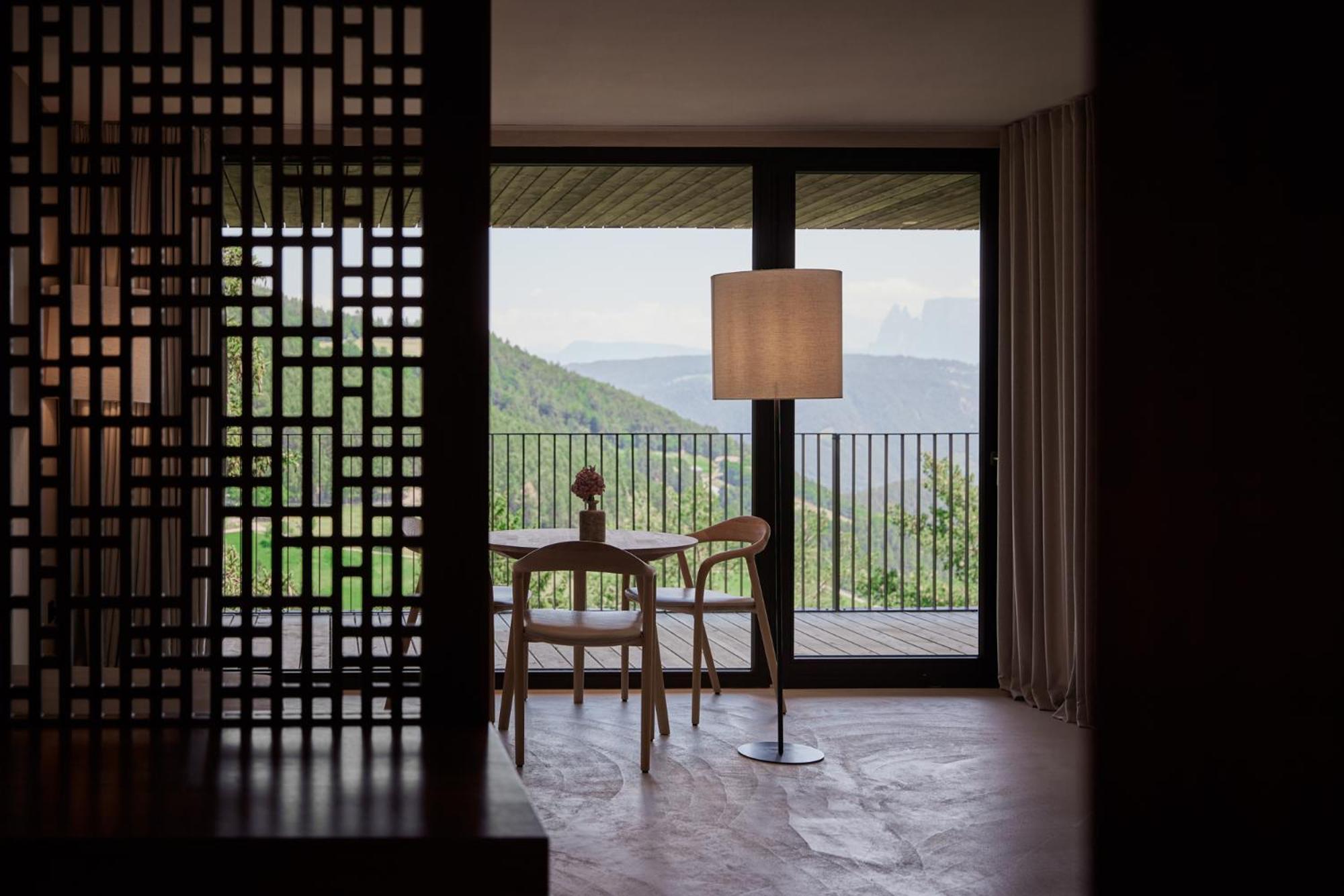 Saltus Hotel Jenesien