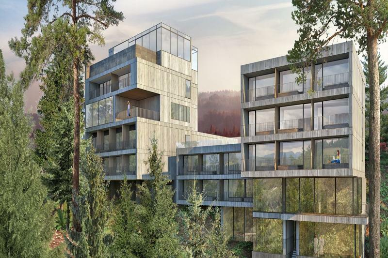 Hotel Saltus Jenesien